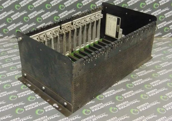 Honeywell 620 Series IPC 620-35 Processor Rack Model 620-3590 Rev. H Used