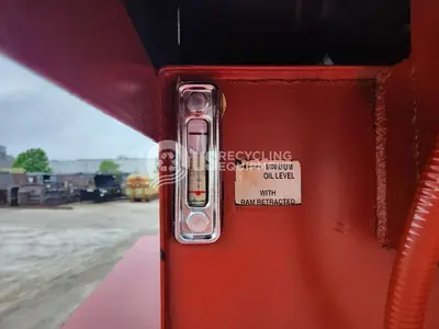 USED SP INDUSTRIES PC-6000 PRE-CRUSHER