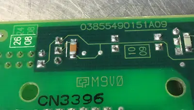 Used Telemecanique ATV16U18N4 Motor Control Parts South Carolina US | Palmetto Automation #1508095