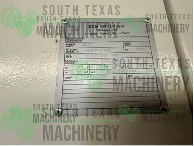 USED 2020 SCM DMC90 DBE 135