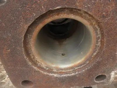 USED WHEATLEY HP-125