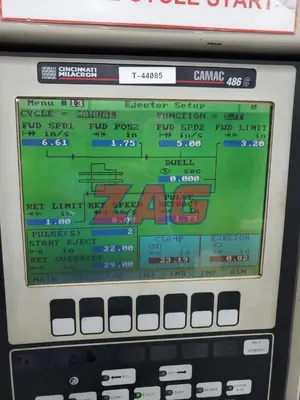 USED 1998 CINCINNATI MILACRON MH300-29