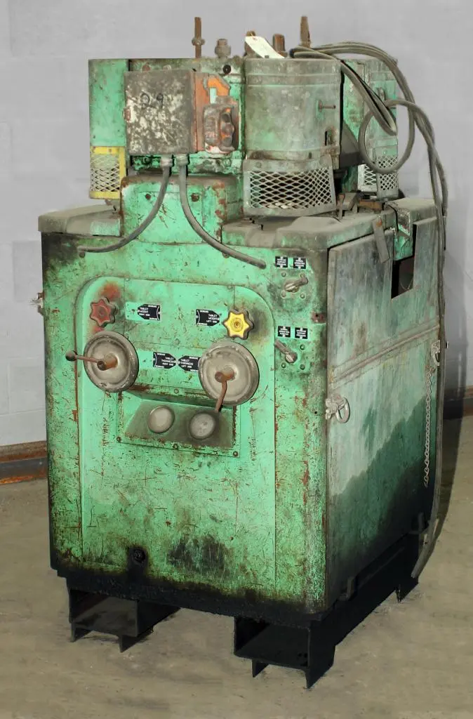 USED STOKES 551-1