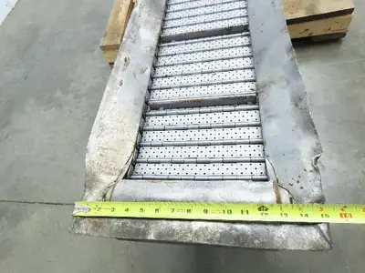 Used TURBO _UNKNOWN_ Conveyor Parts Indiana US | Arrow Industrial #1366824