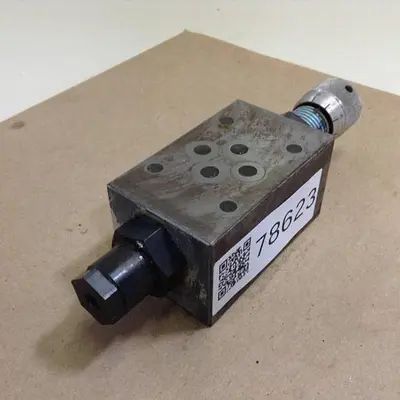 USED TOKIMEC DGMFN-3-Y-A2W-B2W-20-JA-S1