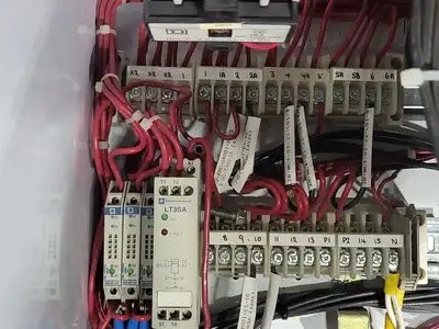 USED SQUARE D MODEL 6