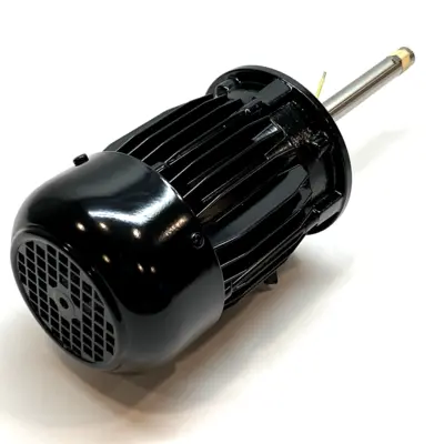 USED EMOD 3/4" X 7-1/2" SHAFT - IE2 71L/20, 0.84 HP, 3415 RPM, 2.53/1.46A