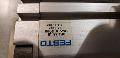 USED Festo DPA-63-10