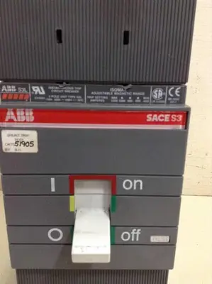 USED ABB S3L-100