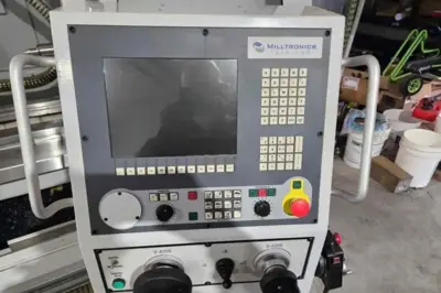 2006 MILLTRONICS ML22/60 CNC Lathes | Toolquip, Inc. (4)