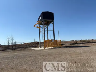 Used COMPLETE SAWMILL OPTIMIL, COMACT, COE NEWNES, USNR, MILLTECH Sawmill Circles CA | CAROLINA MACHINERY SALES #1328272