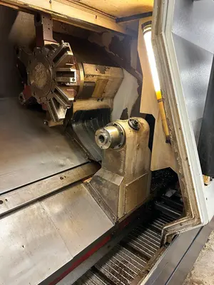 Used 2010 MAZAK QUICK TURN NEXUS 450-II CNC Lathes California US | MachineStation #1413389