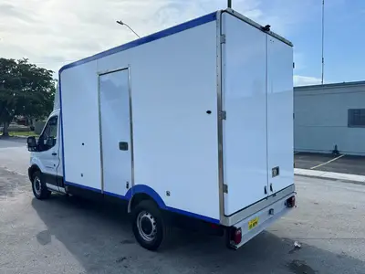 Used 2023 FORD TRANSIT Reefer Trucks Florida US | Truck and Van Outlet #1509169