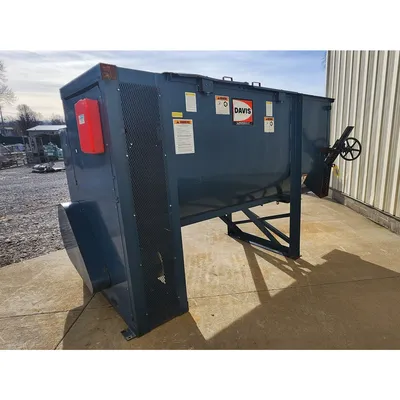 USED H. C. DAVIS SONS MFG. CO., INC. HD-30