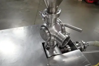 SS Depositing System