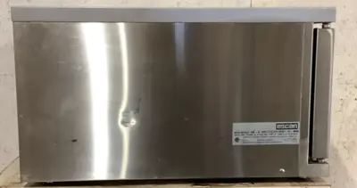 152-0702 Crown Food Service Equipment Escan Convection Steamer