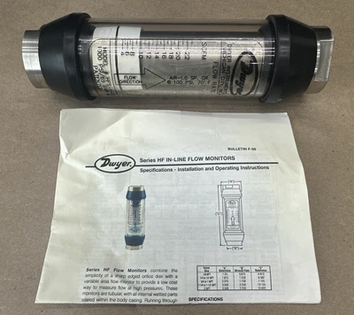 NEW Dwyer HFS-1-002