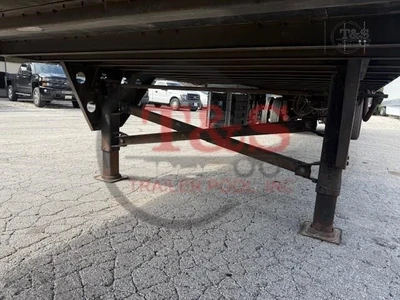 Used 2023 UTILITY _UNKNOWN_ Box Trailers Illinois US | T&S Trailer Pool #1509489