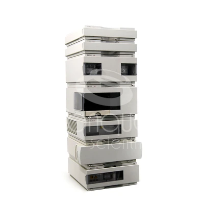 USED AGILENT TECHNOLOGIES 1100 HPLC