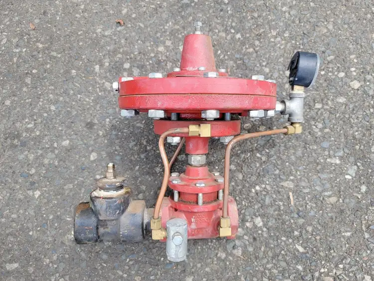 Used KIMRAY 1.2 SGT OPR Valves/Fittings British Columbia CA | Lenmark #258566