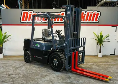 NEW 2026 LIFT HERO CPD30
