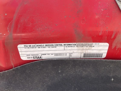 Used 2023 RAM 1500 Pickup Trucks Michigan US | Miedema Asset Management Group #1461436