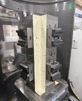 DOOSAN NHP-5000 Machining Centers, Horizontal | Star Equipment Co., Inc. (7)