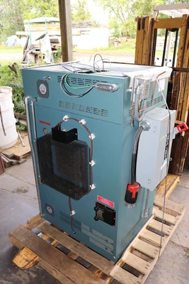 USED BLUE CSP-400A-HC