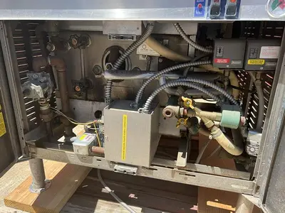 USED 2006 CLEVELAND 36-CGM-16-300 CONVECTIONPRO XVI