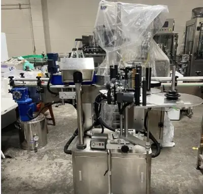 USED 2015 GONGDA MACHINE CO. GD-CP-8