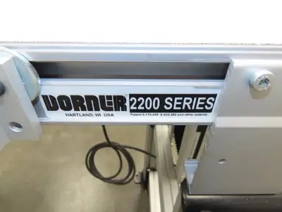 Used DORNER _UNKNOWN_ Belt Conveyors Indiana US | Arrow Industrial #1059432