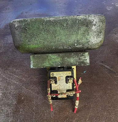 USED ALLEN-BRADLEY 800P-XA