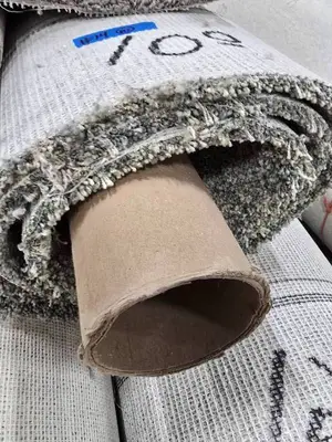 10 Rolls of Misc. Carpet Remnants - Approx. 2,124 sq. ft.