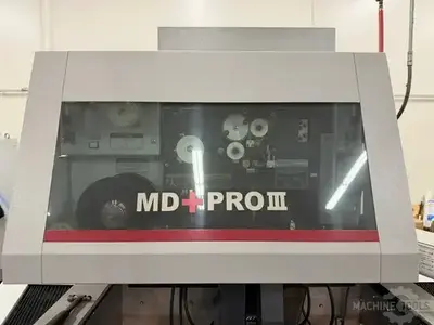 Used 2015 MITSUBISHI MD + PRO II Wire EDM Arizona US | KD Machinery #1516725