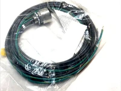 NEW BRADPOWER 4‑POLE POWER RECEPTACLE MINI‑CHANGE CONNECTOR