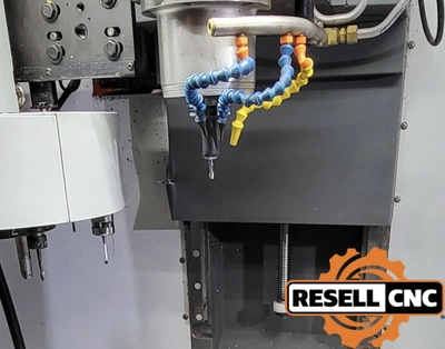 USED 2018 Haas TM-3P