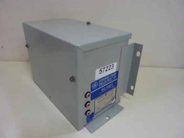 Used GENERAL ELECTRIC 65L811TE1 Capacitors Michigan US | Ideal Machinery #604175