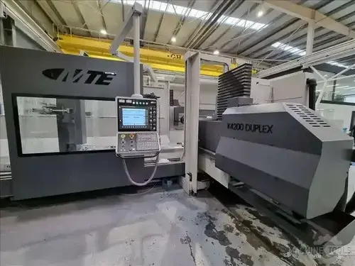 Used 2023 MTE K-4200 Universal Machining Centers Illinois US | Perfection Global, LLC. #1008602