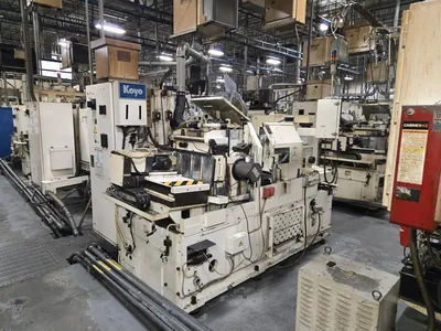Koyo KC300D Semi-Rough Outer Diameter Grinding Machine