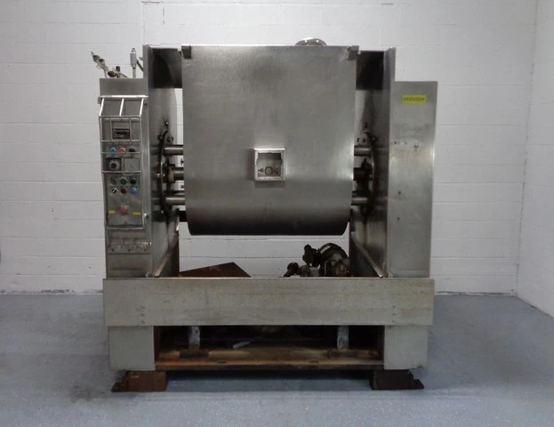 Used BEW 5RD Sigma Mixers California US | BakeryEquipment.com #1555118