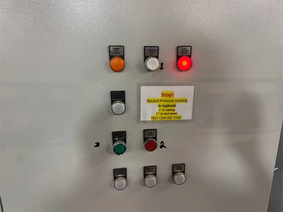 USED 2019 HOLTROP & JANSMA HJ-D19010018