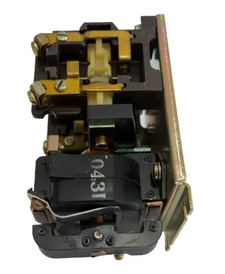 NEW SYLVANIA 5U2-76 PM A.C. RELAY 120V 60HERTZ 5U276