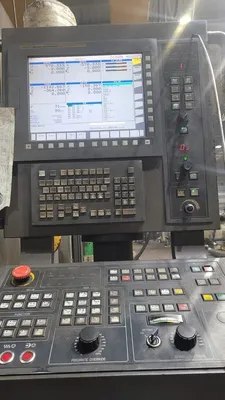 2015 HANKOOK VTC-125E VTL VERT. LIVE SPINDLE CNC | Quick Machinery Sales, Inc. (4)