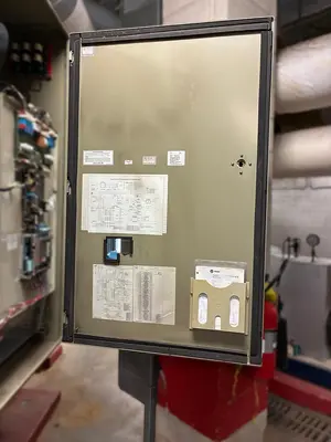 USED TRANE CVHF770