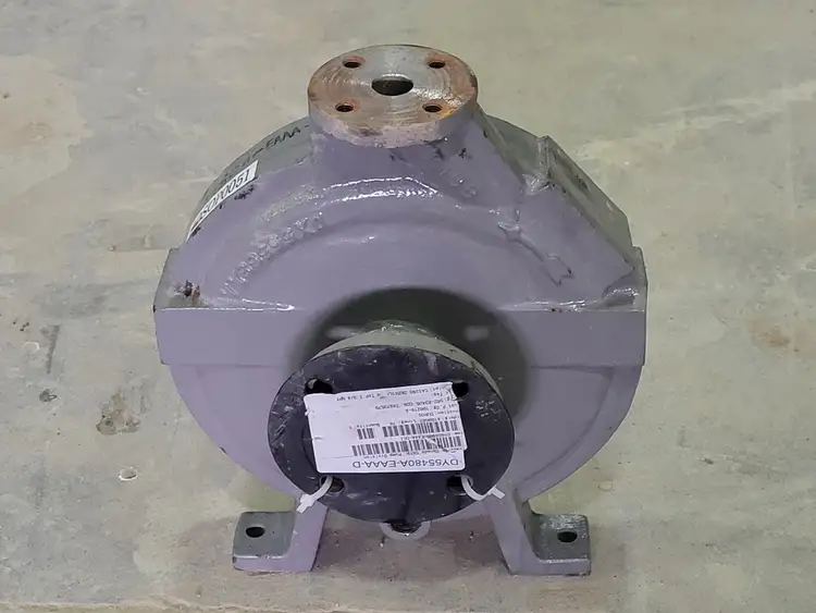 New | in-Stock FLOWSERVE DY55480A-EAAA-D Parts (Hydraulics and Pneumatics) British Columbia CA | Lenmark #256312