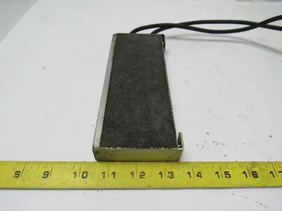 JRM YASKAWA HITACHI 300W 0.3 Ohm J  Resistor Block Alum. Housed