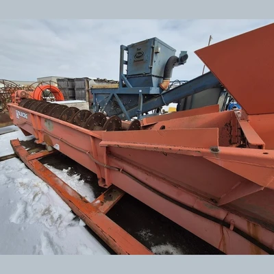 30ft Long Sandscrew