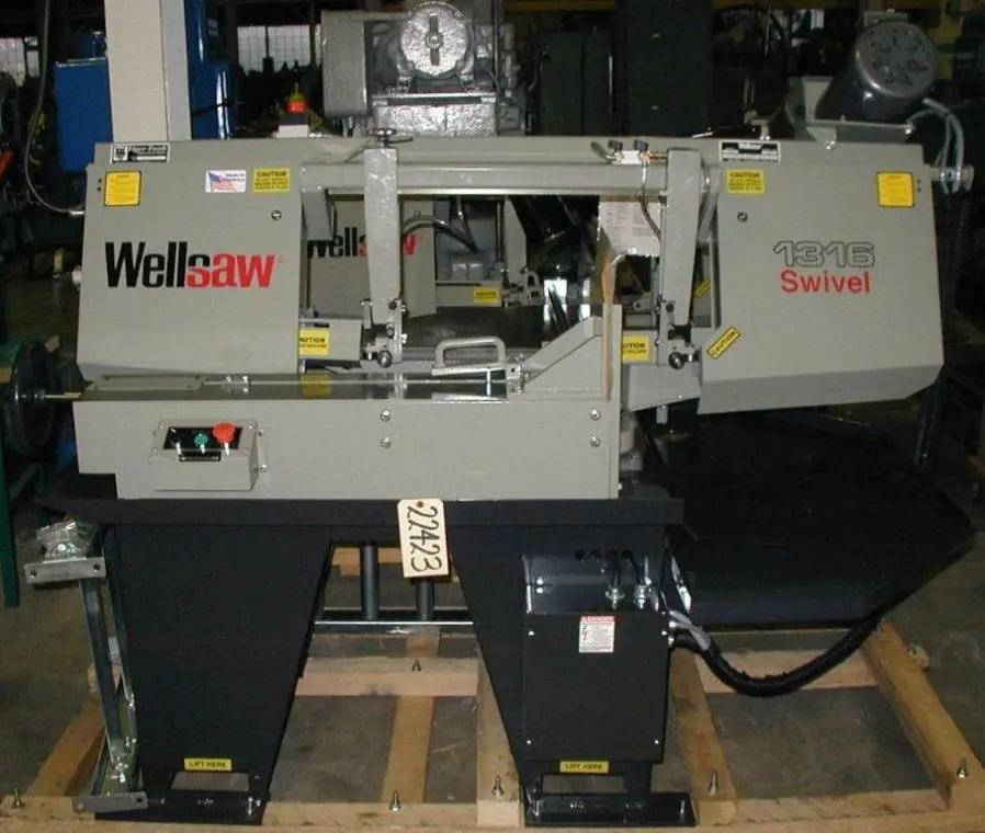 NEW WELLSAW 1316S