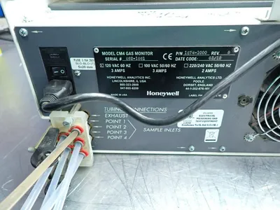Used HONEYWELL ANALYTICS 18741000 Gas Monitors Ohio US | HGR 24 #755424