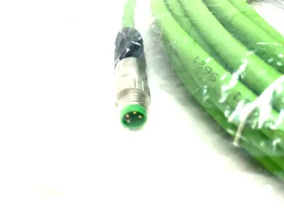 NEW BECKHOFF DOUBLE ENDED ETHERCAT POWER CABLE 10M